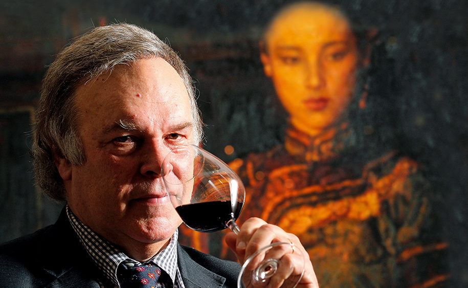 Robert Parker From Corporate Lawyer to World’s Most Influential Wine